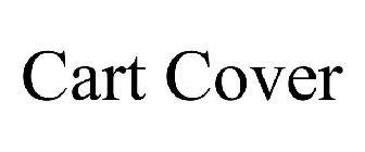 CART COVER