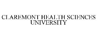 CLAREMONT HEALTH SCIENCES UNIVERSITY