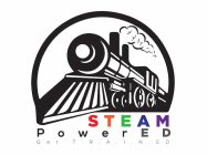 STEAM POWERED GET TRAINED