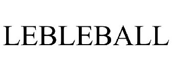 LEBLEBALL