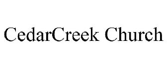 CEDARCREEK CHURCH