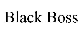 BLACK BOSS