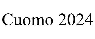 CUOMO 2024