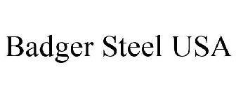 BADGER STEEL USA