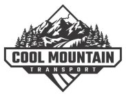 COOL MOUNTAIN TRANSPORT