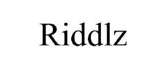 RIDDLZ