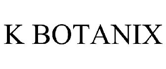 K BOTANIX