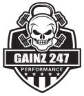 GAINZ 247 PERFORMANCE