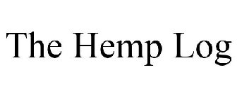 THE HEMP LOG