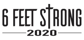 6 FEET STRONG 2020