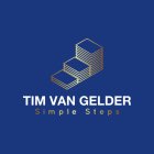 TIM VAN GELDER SIMPLE STEPS