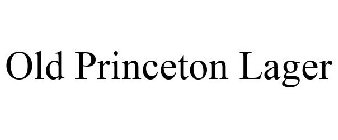 OLD PRINCETON LAGER