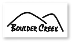 BOULDER CREEK