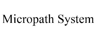MICROPATH SYSTEM