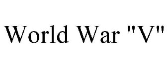 WORLD WAR 
