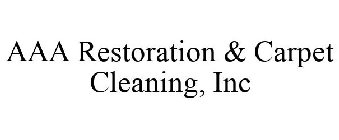 AAA RESTORATION & CARPET CLEANING, INC