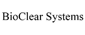 BIOCLEAR SYSTEMS