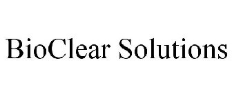 BIOCLEAR SOLUTIONS