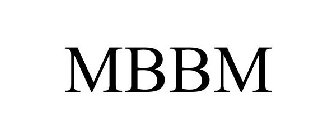 MBBM