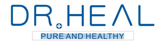 DR. HEAL PURE AND HEALTHY