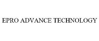 EPRO ADVANCE TECHNOLOGY