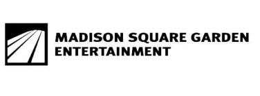 MADISON SQUARE GARDEN ENTERTAINMENT