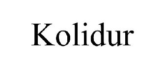 KOLIDUR