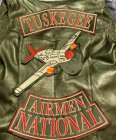 TUSKEGEE AIRMEN NATIONAL 2A RTSG116
