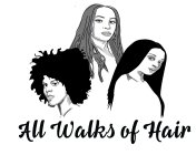 ALL WALKS OF HAIR