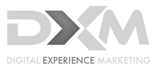 DXM DIGITAL EXPERIENCE MARKETING