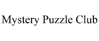 MYSTERY PUZZLE CLUB