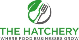 THE HATCHERY WHERE FOOD BUSINESSES GROW