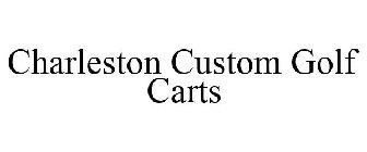 CHARLESTON CUSTOM GOLF CARTS