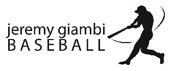 JEREMY GIAMBI BASEBALL