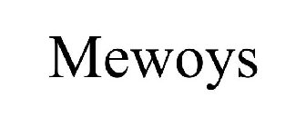 MEWOYS