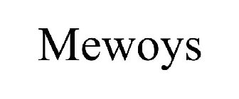 MEWOYS