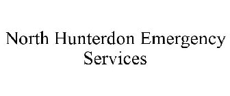 NORTH HUNTERDON EMERGENCY SERVICES