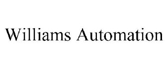 WILLIAMS AUTOMATION