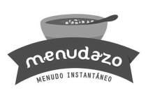 MENUDAZO MENUDO INSTANTÁNEO