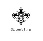ST. LOUIS STING