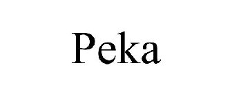 PEKA