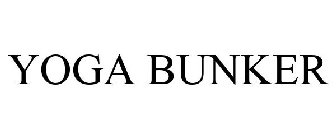 YOGA BUNKER