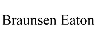 BRAUNSEN EATON