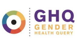 GHQ GENDER HEALTH QUERY