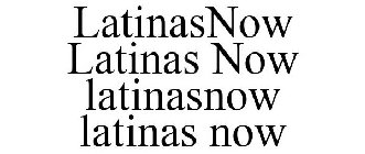 LATINASNOW LATINAS NOW LATINASNOW LATINAS NOW