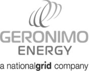 GERONIMO ENERGY A NATIONALGRID COMPANY