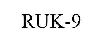 RUK-9