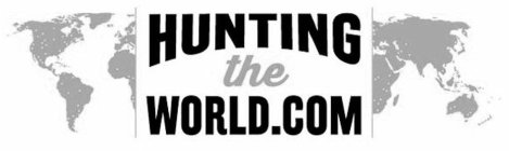 HUNTING THE WORLD.COM