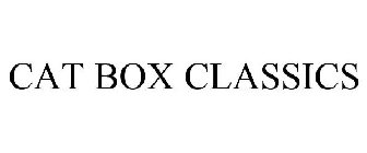 CATBOX CLASSICS