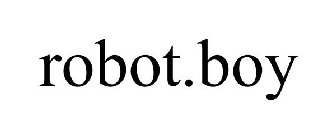 ROBOT.BOY